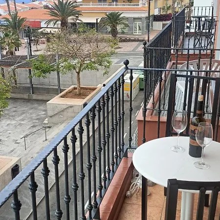 Sun And Stars House Apartmán Playa de San Juan (Tenerife)